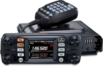 Yaesu FTM-300DR