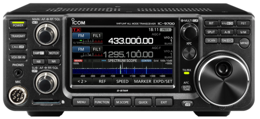 ICOM 9700