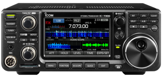 ICOM 7300